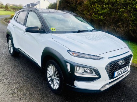 2020 Hyundai Kona 1.6 CRDI Executive Two Tone Roof €16,995 thumbnail