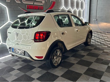 2019 Dacia Sandero STEPWAY - Diesel - New NCT 01/2028 €8,950 thumbnail