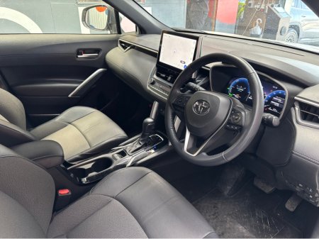 2024 Toyota Corolla Cross - thumbnail 9