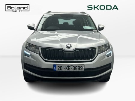 2020 Skoda Kodiaq 2.0TDI DSG AMB *PRICE DROP* €110 PER WEEK €33,995 thumbnail