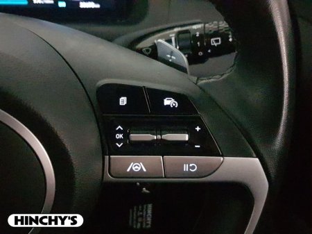 2024 Hyundai Tucson 2WD Comfort Plus HEV Auto €37,600 thumbnail