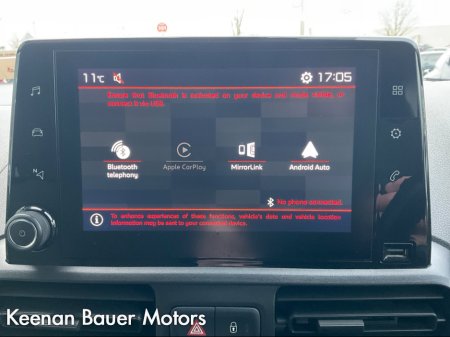 2020 Citroen Berlingo - thumbnail 19