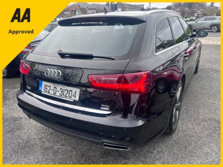 2016 Audi A6 - thumbnail 17