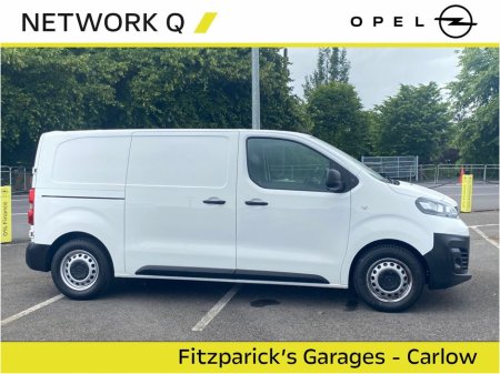 2022 Opel Vivaro VIVARO SWB Commercial PRICE DROP TODAY €23,950