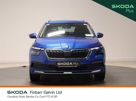 2023 Skoda Kamiq Style 1.0TSI 110HP €24,950 thumbnail