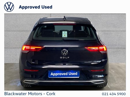 2022 Volkswagen Golf 1.5TSI 130BHP 5DR STYLE €28,995 thumbnail