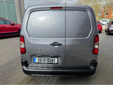2026 Citroen Berlingo - thumbnail 6