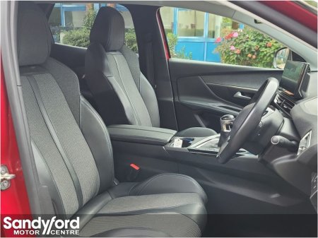 2021 Peugeot 3008 - thumbnail 10