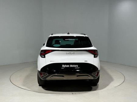 2026 Kia Sportage - thumbnail 7