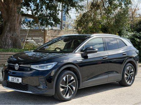 2023 Volkswagen ID.4 - view 2