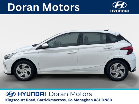 2022 Hyundai i20 CLASSIC 5DR €17,500 thumbnail