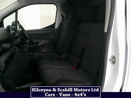 2022 Peugeot Partner - thumbnail 14