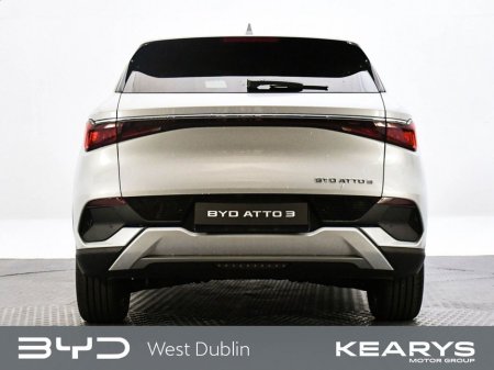 2025 BYD ATTO 3 - thumbnail 6