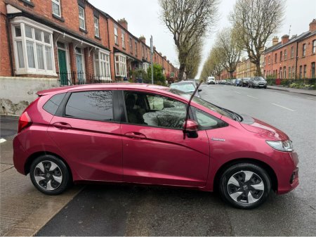 2017 Honda Fit - photo 4