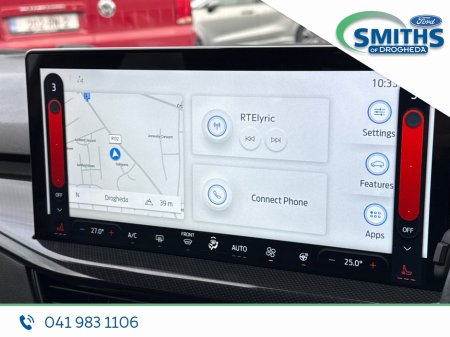 2024 Ford Focus ST-LINE X 1.0L 125PS €27,950 thumbnail