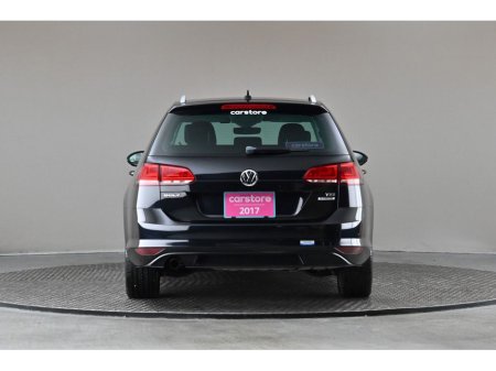 2017 Volkswagen Golf 1.2 TSI DSG VARIANT MK7 COMFORTLINE *CARPLAY*ANDROID AUTO* €17,490 thumbnail