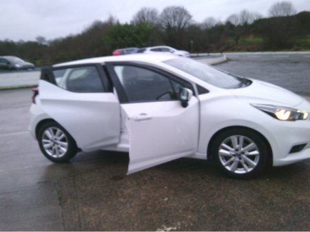 2021 Nissan Micra NCT 2027, AUTOMATIC   IRISH CAR,  SV MODEL, CRUISE, LOW  KMS. €14,999