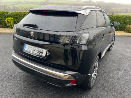 2021 Peugeot 3008 1.5 BlueHDi 130bhp Allure Auto €25,950 thumbnail
