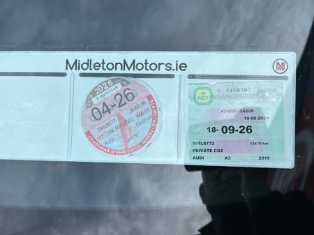 2019 Audi A3 - thumbnail 18