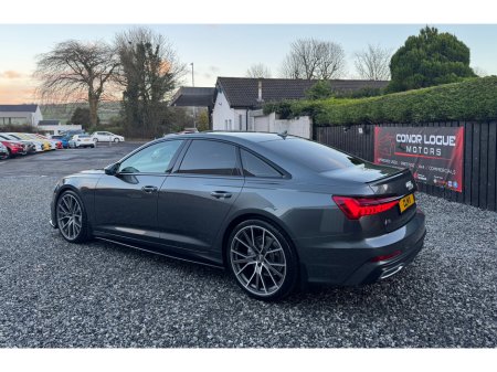 2019 Audi A6  thumbnail