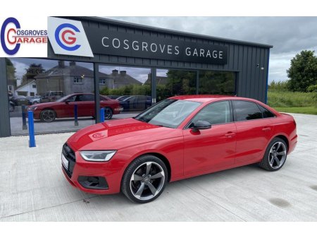 2021 Audi A4 TECHNIK 35 TDI MHEV S- €34,950