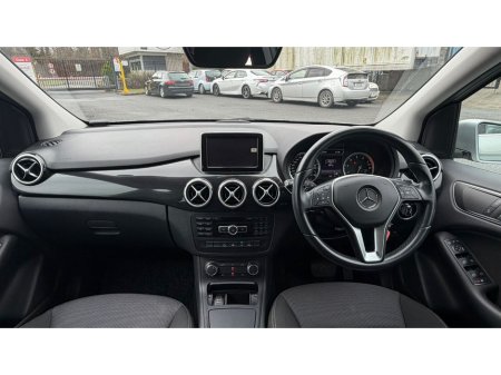 2013 Mercedes-Benz B Class  €11,000 thumbnail