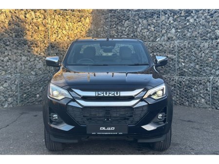 2025 Isuzu D-MAX DL40 DCB €45,513 thumbnail
