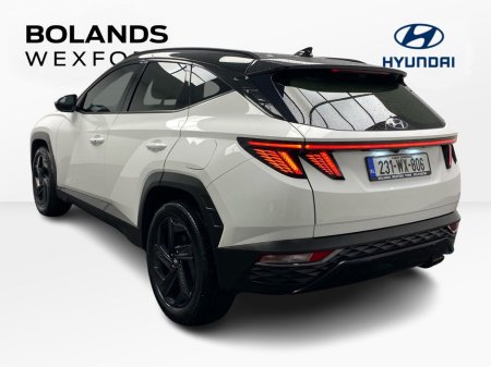 2023 Hyundai Tucson 2WD Executive Plus HEV STG Auto thumbnail