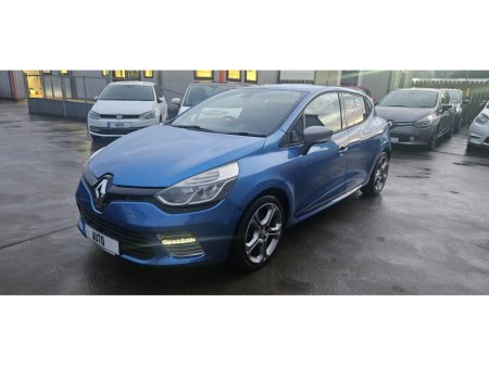2015 Renault Clio lutecia auto gt sport 1.2t low kms fully loaded €9,995 thumbnail
