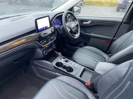 2023 Ford Kuga Vignale PHEV 225BHP... Panoramic Roof €36,500 thumbnail