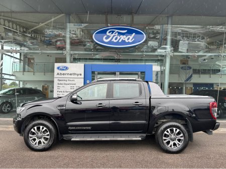 2023 Ford Ranger WILDTRAK - 2.0 TDI 213 D/CAB P/U €45,950