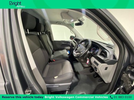 2022 Volkswagen Transporter - thumbnail 14