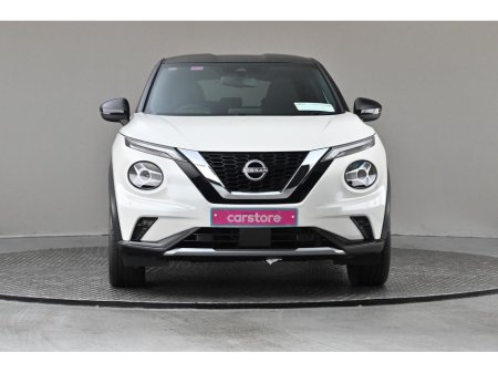 2024 Nissan Juke *JAN 2026 PRICE NOW*1.0T PET 6SPD N-DESIGN BLACK EXT PACK €28,990