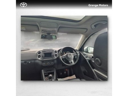 2016 Volkswagen Tiguan SPORT 2.0 TDI 110HP 6 SPEED €14,950 thumbnail