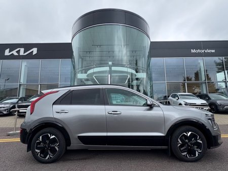 2024 Kia e-Niro EV Auto Long Range Only 1200Kms* , *WARRANTY TILL 2031* Full Electric, Heated Half Leather Seats, Heated Steering Wheel, Blind Spot Warning, DualZo
