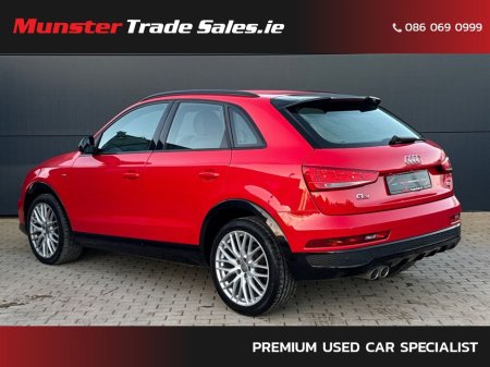 2018 Audi Q3 - thumbnail 3