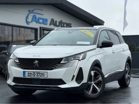 2022 Peugeot 5008 GT - 2.0L DIESEL - 7 SEATS - AUTO - 12M WARRANTY - CAR:  1594 €33,950 thumbnail