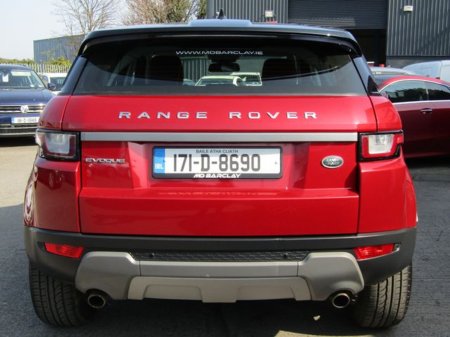 2017 Land Rover Range Rover Evoque - thumbnail 6