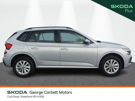 2025 Skoda Kamiq - thumbnail 10