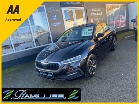 2021 Skoda Octavia 1.4 TSI DSG IV S- SE TECH, 12 Month Warranty