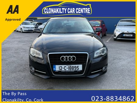 2012 Audi A3 - thumbnail 3