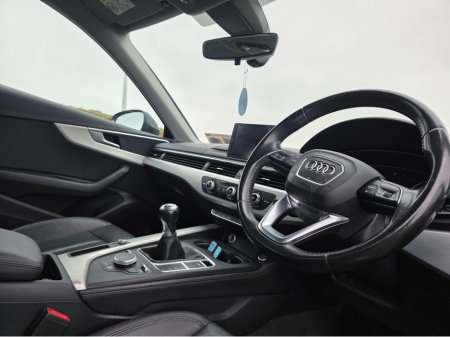 2017 Audi A4 - thumbnail 7