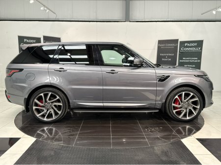 2022 Land Rover Range Rover Sport - thumbnail 19