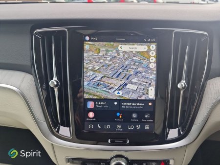 2025 Volvo V60 - thumbnail 12