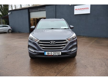 2018 Hyundai Tucson - photo 4