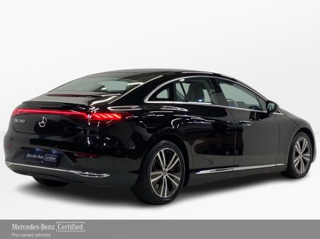 2024 Mercedes-Benz EQE - thumbnail 3