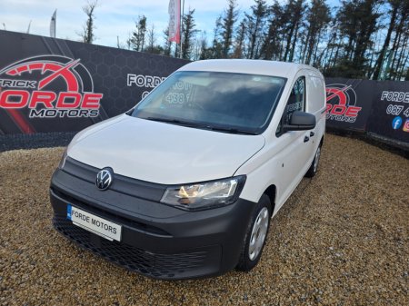 2021 Volkswagen Caddy  €15,950