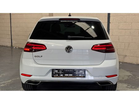2019 Volkswagen Golf Highline €19,850 thumbnail