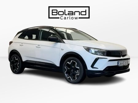 2024 Opel Grandland X for sale