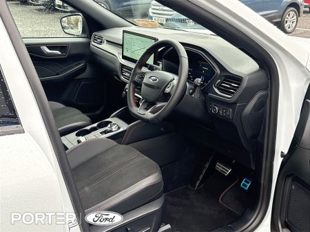 2026 Ford Kuga - thumbnail 9